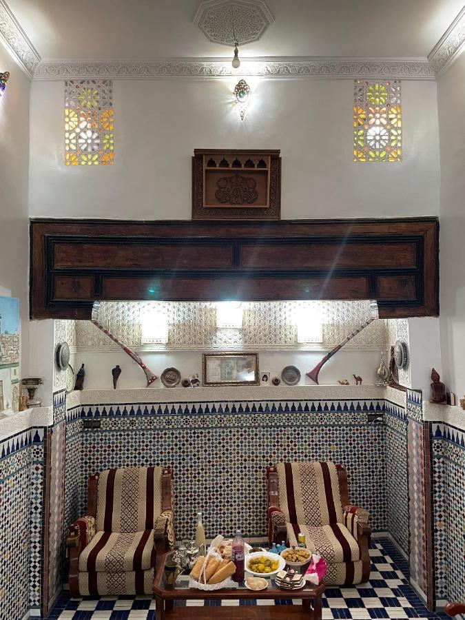 Riad Dar Konnichiwa Fes Luaran gambar